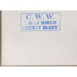 Bob Dylan - G. W. W. ''John Birch Society Blues'' [Vinyl] - LP