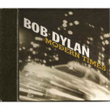 Bob Dylan - Modern Times [Audio CD & DVD] Bob Dylan - Audio CD/DVD