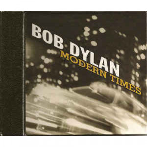 Bob Dylan - Modern Times [Audio CD & DVD] Bob Dylan - Audio CD/DVD - CD - Album