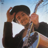 Bob Dylan - Nashville Skyline [Record] - LP