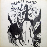 Bob Dylan - Planet Waves [Record] - LP