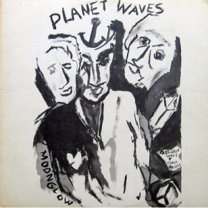 Bob Dylan - Planet Waves [Record] - LP - Vinyl - LP