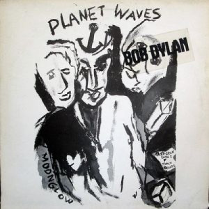 Bob Dylan - Planet Waves [Vinyl] - LP - Vinyl - LP