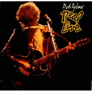 Bob Dylan - Real Live [LP] - LP - Vinyl - LP