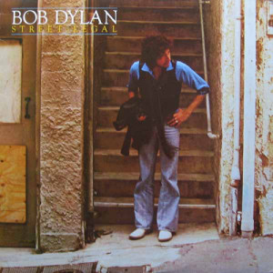 Bob Dylan - Street Legal [Vinyl] - LP - Vinyl - LP