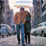 Bob Dylan - The Freewheelin' Bob Dylan [LP] - LP