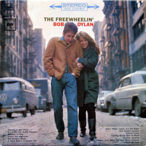 Bob Dylan - The Freewheelin' Bob Dylan [Vinyl Record] - LP - Vinyl - LP