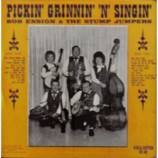 Bob Ensign & The Stump Jumpers - Pickin' Grinnin' And Singin' - LP