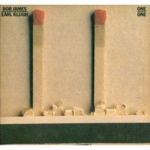 Bob James & Earl Klugh - One On One [Record] - LP - Vinyl - LP