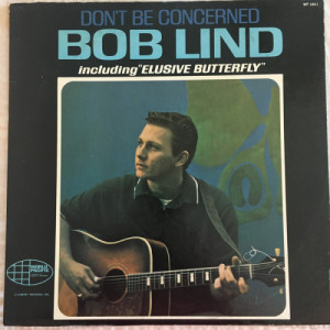 Bob Lind - Dont Be Concerned [Vinyl] - LP - Vinyl - LP