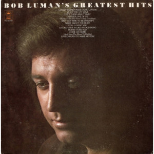 Bob Luman - Bob Luman's Greatest Hits [Vinyl] - LP - Vinyl - LP