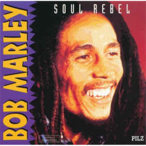 Bob Marley - Soul Rebel [Audio CD] - Audio CD - CD - Album
