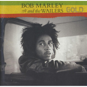 Bob Marley & The Wailers - Gold [Audio CD] Bob Marley & The Wailers - Audio CD - CD - Album