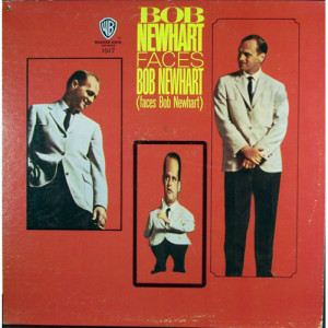 Bob Newhart - Bob Newhart Faces Bob Newhart (Faces Bob Newhart) [Vinyl] - LP - Vinyl - LP