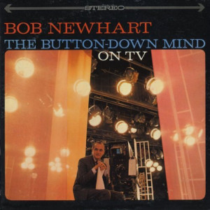 Bob Newhart - The Button-Down Mind On TV [Vinyl] - LP - Vinyl - LP