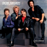 Bob Seger & the Silver Bullet Band - Like a Rock [Record] - LP
