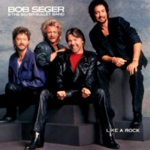 Bob Seger & the Silver Bullet Band - Like a Rock [Record] - LP - Vinyl - LP