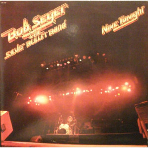 Bob Seger & the Silver Bullet Band - Nine Tonight [Vinyl] - LP - Vinyl - LP