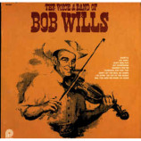 Bob Wills - The Voice & Band Of Bob Wills [Vinyl] - LP