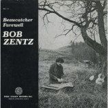 Bob Zentz - Beaucatcher Farewell [Vinyl] Bob Zentz - LP