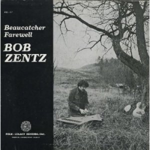 Bob Zentz - Beaucatcher Farewell [Vinyl] Bob Zentz - LP - Vinyl - LP