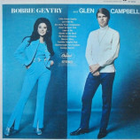 Bobbie Gentry and Glen Campbell - Bobbie Gentry and Glen Campbell [Record] - LP