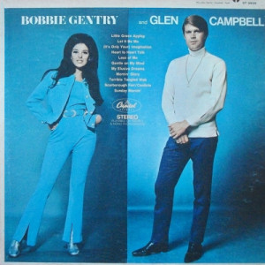 Bobbie Gentry and Glen Campbell - Bobbie Gentry and Glen Campbell [Record] - LP - Vinyl - LP