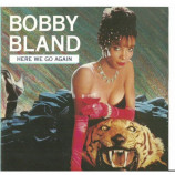 Bobby Bland - Here We Go Again [Audio CD] - Audio CD