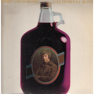 Bobby Goldsboro - California Wine [Vinyl] - LP - Vinyl - LP