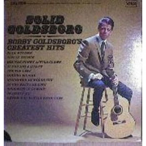 Bobby Goldsboro - Solid Goldsboro / Bobby Goldsboro's Greatest Hits [Vinyl] - LP - Vinyl - LP