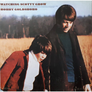 Bobby Goldsboro - Watching Scotty Grow [Vinyl Record] - LP - Vinyl - LP
