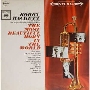 Bobby Hackett - The Most Beautiful Horn In The World [Vinyl] - LP - Vinyl - LP