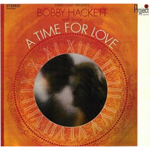 Bobby Hackett With Strings - A Time For Love - LP - Vinyl - LP