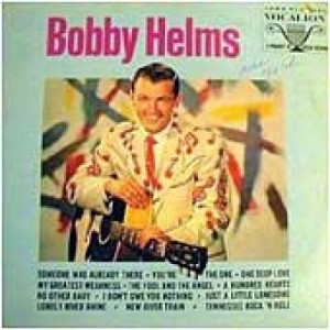 Bobby Helms - Bobby Helms [Vinyl] - LP - Vinyl - LP