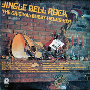 Bobby Helms - Jingle Bell Rock - The Original Bobby Helms Hit! [Vinyl] - LP - Vinyl - LP