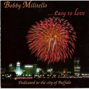 Bobby Militello - Easy To Love [Audio CD] - Audio CD - CD - Album