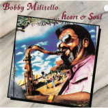 Bobby Militello - Heart & Soul [Audio CD] - Audio CD