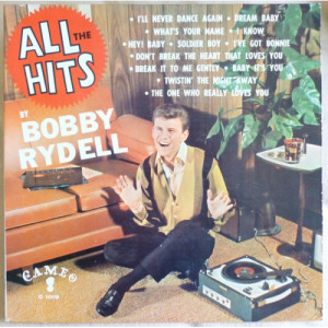 Bobby Rydell - All The Hits - LP - Vinyl - LP