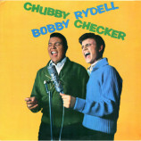 Bobby Rydell And Chubby Checker - Bobby Rydell/Chubby Checker - LP
