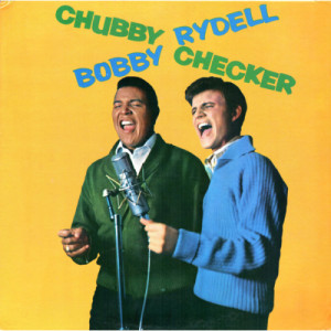 Bobby Rydell And Chubby Checker - Bobby Rydell/Chubby Checker - LP - Vinyl - LP