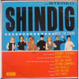 Bobby Rydell; The Orlons; Dee Dee Sharp; Jo Ann Campbell; Chubby Checker; The Dovells; The Tymes - Shindig With The Stars [Vinyl] - LP