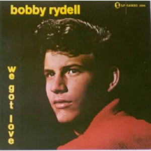 Bobby Rydell - We Got Love [Vinyl] - LP - Vinyl - LP