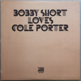 Bobby Short - Bobby Short Loves Cole Porter [Vinyl] - LP