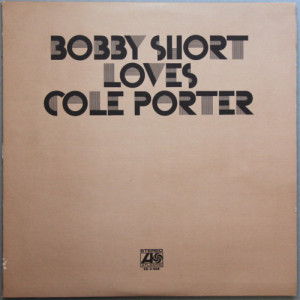 Bobby Short - Bobby Short Loves Cole Porter [Vinyl] - LP - Vinyl - LP