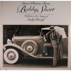 Bobby Short - Guess Who's In Town [Vinyl] - LP - Vinyl - LP