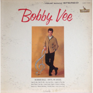 Bobby Vee - Bobby Vee [Vinyl] - LP - Vinyl - LP