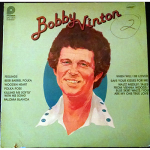 Bobby Vinton - Bobby Vinton [Vinyl] - LP - Vinyl - LP