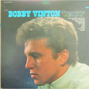 Bobby Vinton - Country Boy [Vinyl] - LP - Vinyl - LP