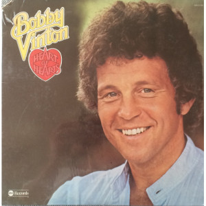 Bobby Vinton - Heart Of Hearts [Record] - LP - Vinyl - LP