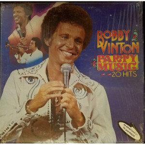 Bobby Vinton - Party Album [Vinyl] - LP - Vinyl - LP